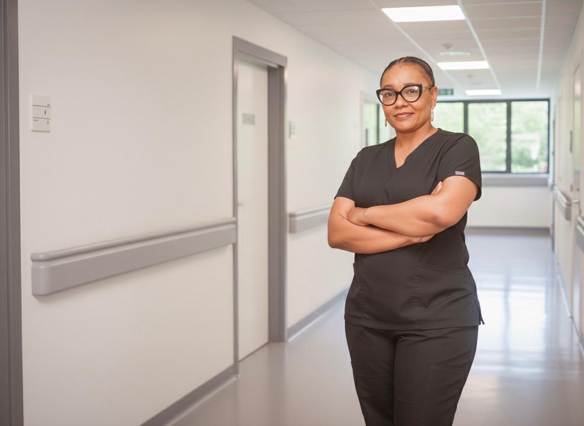 Teresia Kimani, RN — Co‑Founder